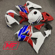 Monster Fairings Full Kit Honda CBR600RR 13-25 OEM Red Blue White + Windshield + Gas Tank Cover