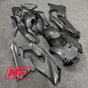 Monster Fairings Full Kit Kawasaki ZX-10R 21-25 Carbon Fiber Style + Windshield + Gas Tank Cover