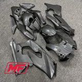 Monster Fairings Full Kit Kawasaki ZX-10R 21-25 Carbon Fiber Style + Windshield + Gas Tank Cover