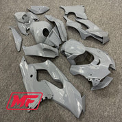 Monster Fairings Full Kit Kawasaki ZX-10R 21-25 Nardo Grey + Windshield + Gas Tank Cover