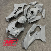 Monster Fairings Full Kit Kawasaki ZX-10R 21-25 Nardo Grey + Windshield + Gas Tank Cover