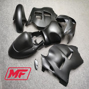 Monster Fairings Full Kit Suzuki GSXR1000 05-06 Matte Black + Windshield + Gas Tank Cover