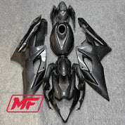 Monster Fairings Full Kit Suzuki GSXR1000 05-06 Carbon Fiber Style + Windshield + Gas Tank Cover