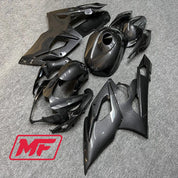 Monster Fairings Full Kit Suzuki GSXR1000 05-06 Carbon Fiber Style + Windshield + Gas Tank Cover