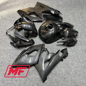 Monster Fairings Full Kit Suzuki GSXR1000 05-06 Carbon Fiber Style + Windshield + Gas Tank Cover