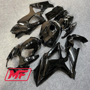 Monster Fairings Full Kit Suzuki GSXR1000 07-08 Gloss Black + Windshield + Gas Tank Cover