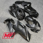 Monster Fairings Full Kit Suzuki GSXR1000 07-08 Carbon Fiber Style + Windshield + Gas Tank Cover