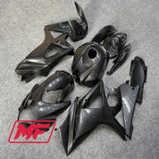 Monster Fairings Full Kit Suzuki GSXR1000 07-08 Carbon Fiber Style + Windshield + Gas Tank Cover