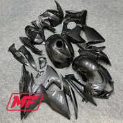 Monster Fairings Full Kit Suzuki GSXR1000 09-16 Carbon Fiber Style + Windshield + Gas Tank Cover