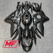 Monster Fairings Full Kit Suzuki GSXR1000 09-16 Carbon Fiber Style + Windshield + Gas Tank Cover