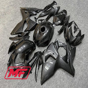 Monster Fairings Full Kit Suzuki GSXR1000 09-16 Carbon Fiber Style + Windshield + Gas Tank Cover