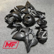 Monster Fairings Full Kit Suzuki GSXR1000 09-16 Carbon Fiber Style + Windshield + Gas Tank Cover