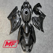 Monster Fairings Full Kit Suzuki GSXR1000 17-22 Carbon Fiber Style + Windshield + Gas Tank Cover