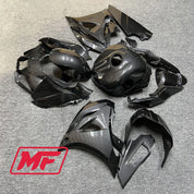 Monster Fairings Full Kit Suzuki GSXR1000 17-22 Carbon Fiber Style + Windshield + Gas Tank Cover