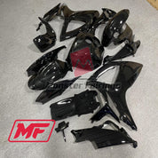 Monster Fairings Full Kit Suzuki GSXR600-750 06-07 Gloss Black + Windshield + Gas Tank Cover