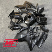 Monster Fairings Full Kit Suzuki GSXR600-750 06-07 Carbon Fiber Style + Windshield + Gas Tank Cover