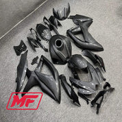 Monster Fairings Full Kit Suzuki GSXR600-750 08-10 Carbon Fiber Style + Windshield + Gas Tank Cover