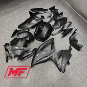 Monster Fairings Full Kit Suzuki GSXR600-750 08-10 Carbon Fiber Style + Windshield + Gas Tank Cover