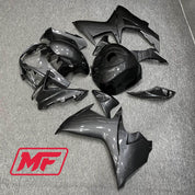 Monster Fairings Full Kit Suzuki GSXR600-750 11-22 Carbon Fiber Style + Windshield + Gas Tank Cover
