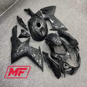 Monster Fairings Full Kit Suzuki GSXR600-750 11-22 Forged Carbon Fiber Style + Windshield + Gas Tank Cover