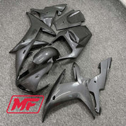Monster Fairings Full Kit Yamaha R1 02-03 Carbon Fiber Style + Windshield + Gas Tank Cover