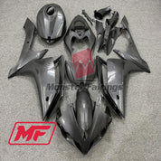 Monster Fairings Full Kit Yamaha R1 07-08 Carbon Fiber Style + Windshield + Gas Tank Cover