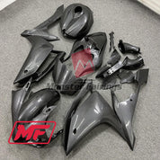 Monster Fairings Full Kit Yamaha R1 07-08 Carbon Fiber Style + Windshield + Gas Tank Cover