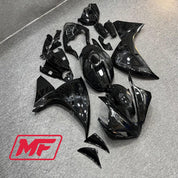 Monster Fairings Full Kit Yamaha R1 09-11 Gloss Black + Windshield + Gas Tank Cover