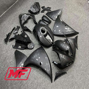 Monster Fairings Full Kit Yamaha R1 09-11 Carbon Fiber Style + Windshield + Gas Tank Cover