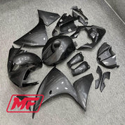 Monster Fairings Full Kit Yamaha R1 09-11 Carbon Fiber Style + Windshield + Gas Tank Cover