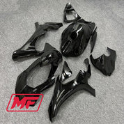 Monster Fairings Full Kit Yamaha R1 15-19 Gloss Black + Windshield + Gas Tank Cover