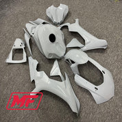 Monster Fairings Full Kit Yamaha R1 15-19 Nardo Grey + Windshield + Gas Tank Cover