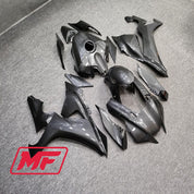 Monster Fairings Full Kit Yamaha R1 20-23 Carbon Fiber Style + Windshield + Gas Tank Cover