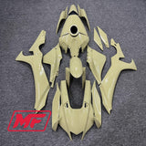 Monster Fairings Full Kit Yamaha R1 20-23 Dessert Tan + Windshield + Gas Tank Cover