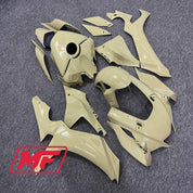 Monster Fairings Full Kit Yamaha R1 20-23 Dessert Tan + Windshield + Gas Tank Cover