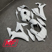 Monster Fairings Full Kit Yamaha R1 20-23 Gloss White + Windshield + Gas Tank Cover