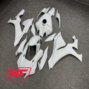 Monster Fairings Full Kit Yamaha R1 20-23 Gloss White + Windshield + Gas Tank Cover