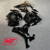 Monster Fairings Full Kit Yamaha YZF R1 20-24 Gloss Black + Windshield + Gas Tank Cover