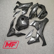 Monster Fairings Full Kit Yamaha YZF R1 20-24 Carbon Fiber Style + Windshield + Gas Tank Cover