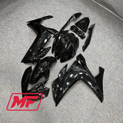 Monster Fairings Full Kit Yamaha R3 14-18 Gloss Black + Windshield + Gas Tank Cover