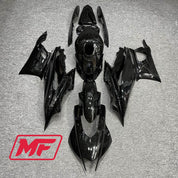 Monster Fairings Full Kit Yamaha R3 19-22 Gloss Black + Windshield + Gas Tank Cover