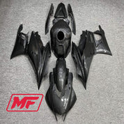 Monster Fairings Full Kit Yamaha R3 19-22 Carbon Fiber Style + Windshield + Gas Tank Cover