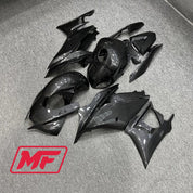 Monster Fairings Full Kit Yamaha R3 19-22 Carbon Fiber Style + Windshield + Gas Tank Cover