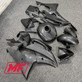 Monster Fairings Full Kit Yamaha R6 08-16 Carbon Fiber Style + Windshield + Gas Tank Cover