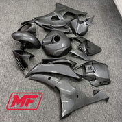 Monster Fairings Full Kit Yamaha R6 08-16 Carbon Fiber Style + Windshield + Gas Tank Cover