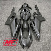 Monster Fairings Full Kit Yamaha R6 17-22 Carbon Fiber Style + Windshield + Gas Tank Cover