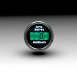 Intellitronix Marine GPS Speedometer 3-in-1 Gauge MG003