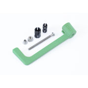 R&G Racing Green Moulded Lever Guard For 2014-2020 BMW S1000R