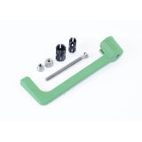 R&G Racing Red Moulded Lever Guard MLG0003BK