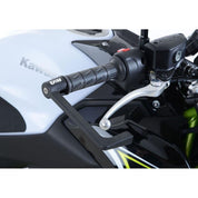 R&G Racing Red Moulded Lever Guard MLG0011BK